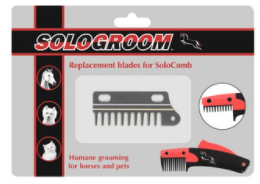 Solo Comb Replacement Blade