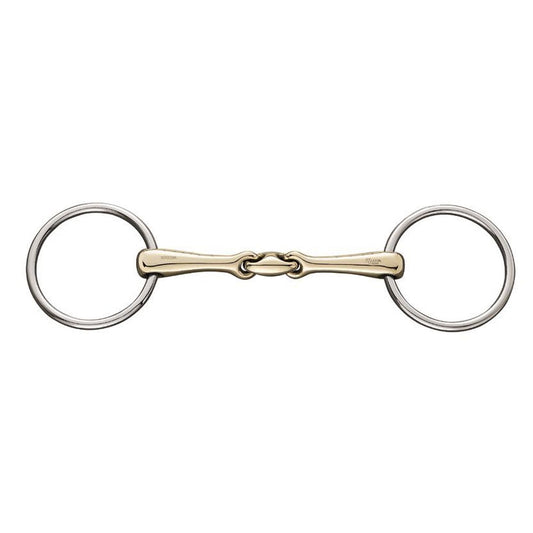 Sprenger KK Ultra Sensogan Snaffle 14mm