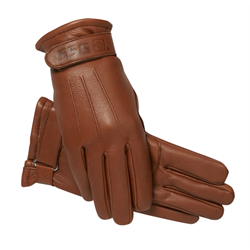 SSG Deerskin Trail Roper Glove