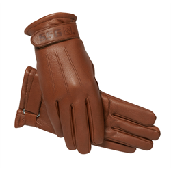 SSG Deerskin Trail Roper  Winter Glove