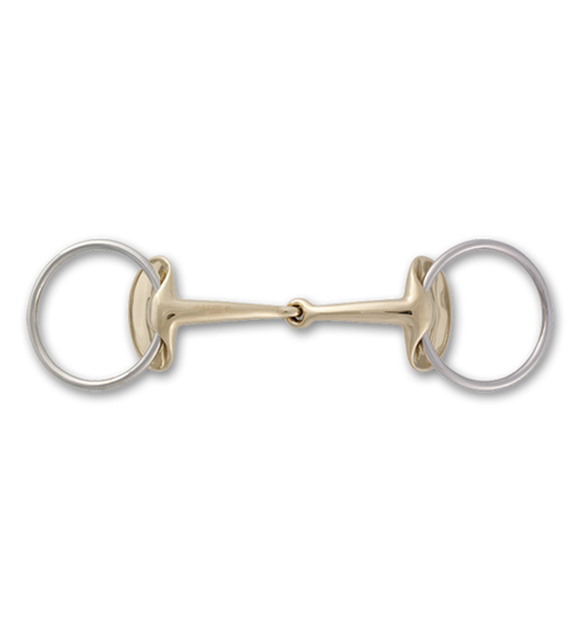 Stubben Golden Wing Snaffle