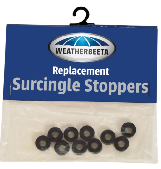 Replacement Surcingle Stoppers