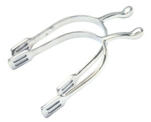 Korsteel Swan Neck Ladies Spurs