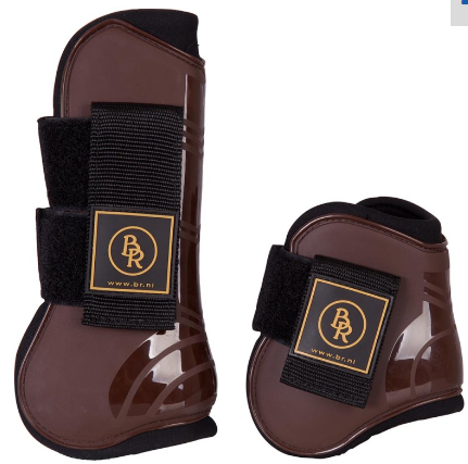 BR Pro Tech Pair Tendon/Fetlock Boots