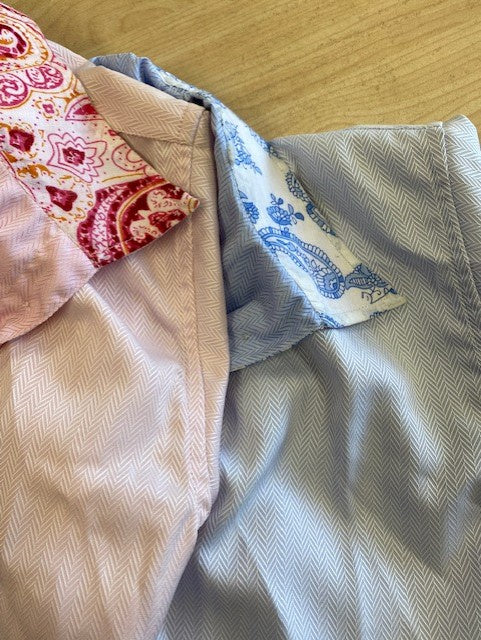 Royal Highness Child's Short Sleeve Show Shirt