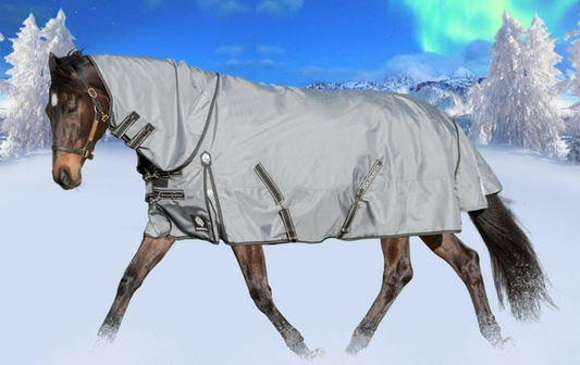 Thunder 360 Turnout with Detachable Neck: 100g