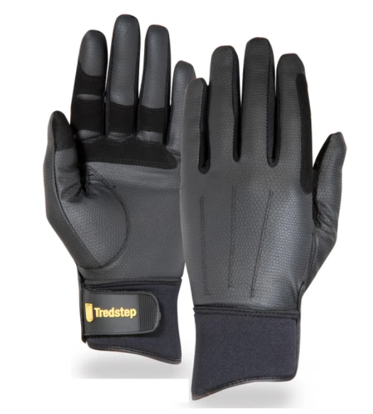 Treadstep Winter Silk Gloves