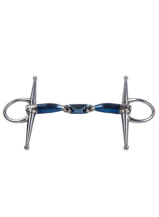 Trust Full Cheek Elliptical Snaffle