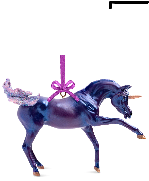 2022 Unicorn Ornament