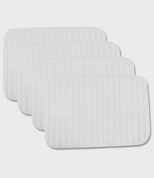Waldhausen Bandage Pads with Velcro, Set of 4