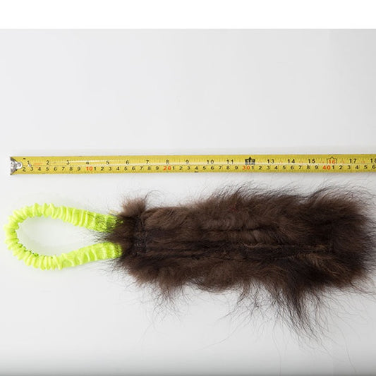 Buffalo Wild Wooly Dog Toy