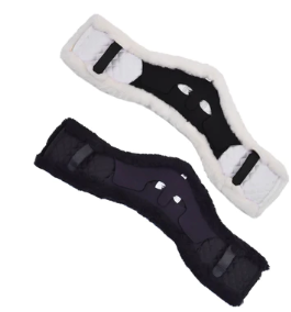 Total Saddle Fit Sheepskin Girth Cover