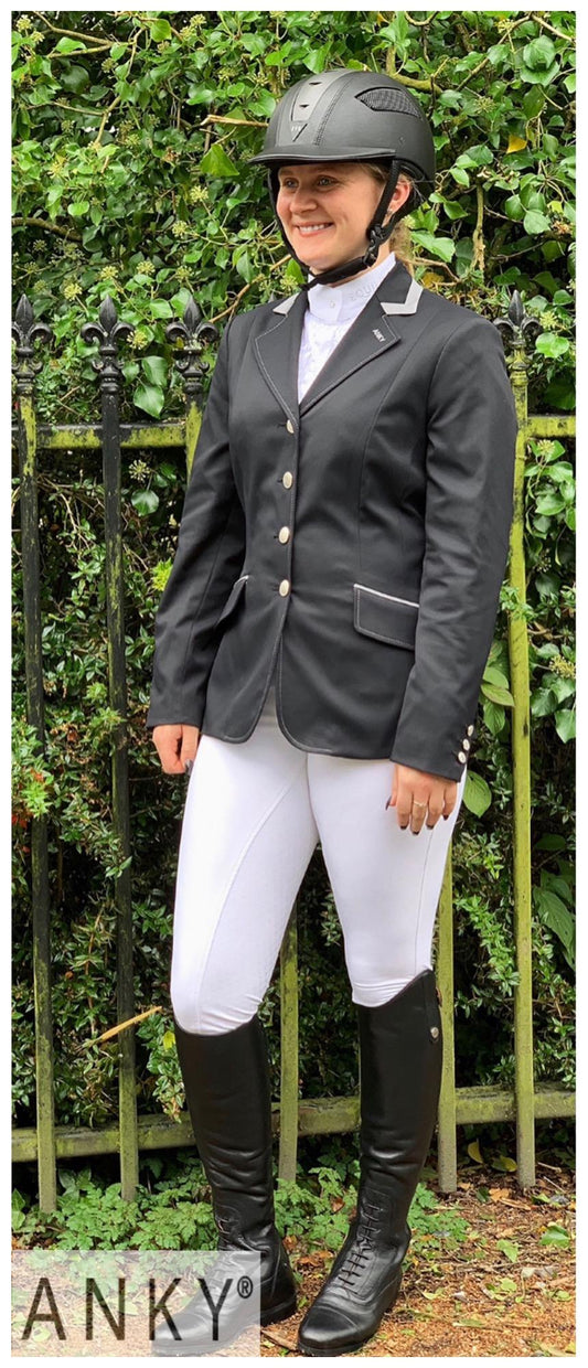 Anky Fancy Competition Dressage Jacket